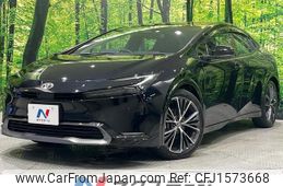 toyota prius 2023 CFJ1573668