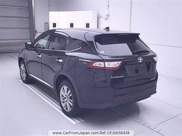 toyota harrier 2019 -TOYOTA--Harrier ZSU60W-0168074---TOYOTA--Harrier ZSU60W-0168074- image 2