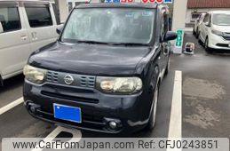 nissan cube 2009 -NISSAN--Cube DBA-Z12--Z12-072265---NISSAN--Cube DBA-Z12--Z12-072265-