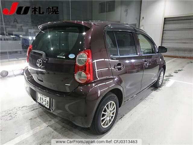 toyota passo 2014 TE931 image 1