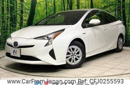 toyota prius 2017 -TOYOTA--Prius DAA-ZVW51--ZVW51-6056836---TOYOTA--Prius DAA-ZVW51--ZVW51-6056836-