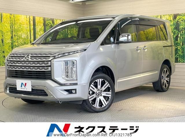 mitsubishi delica-d5 2019 quick_quick_CV1W_CV1W-2101364 image 1