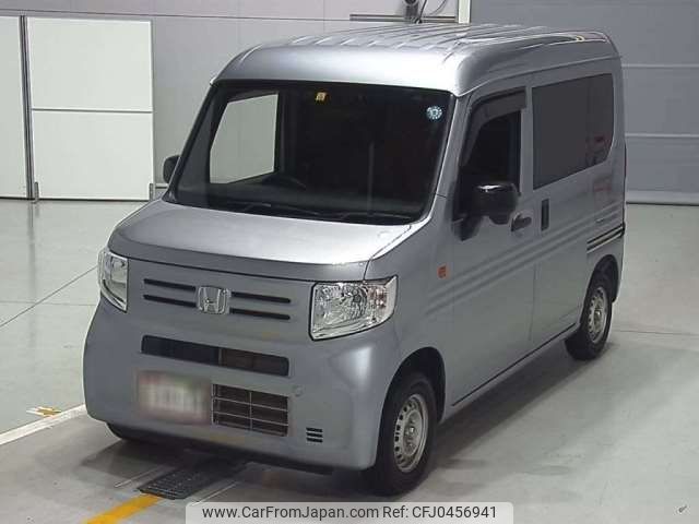 honda n-van 2018 -HONDA--N VAN HBD-JJ1--JJ1-3007386---HONDA--N VAN HBD-JJ1--JJ1-3007386- image 1