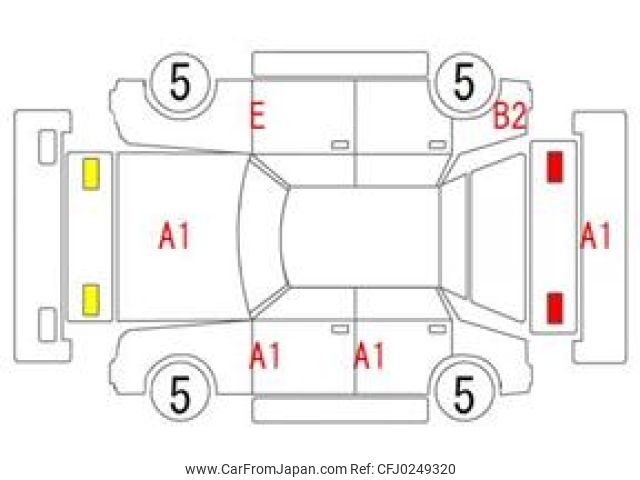 nissan note 2014 -NISSAN--Note DBA-E12--E12-203938---NISSAN--Note DBA-E12--E12-203938- image 2