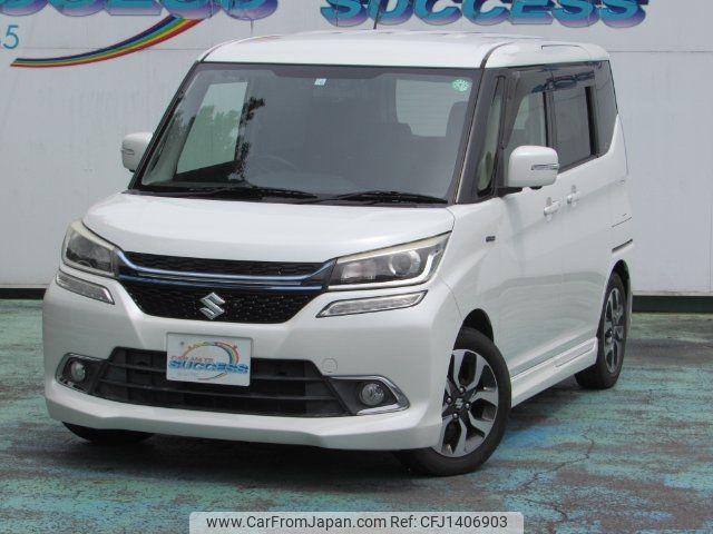 suzuki solio 2016 -SUZUKI--Solio MA46S--600352---SUZUKI--Solio MA46S--600352- image 1