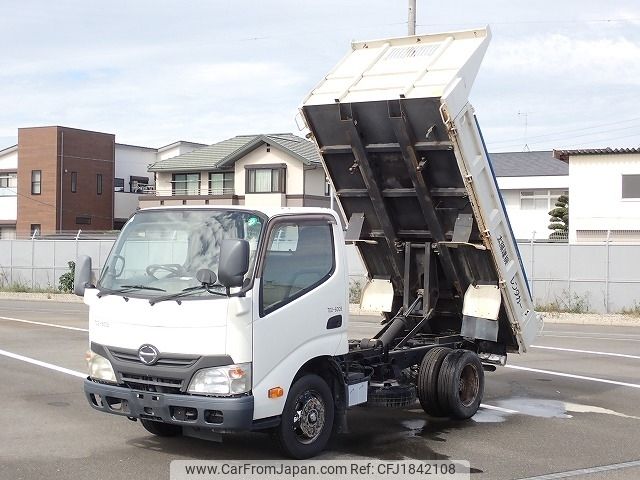 hino dutro 2012 CFJ1842108 image 2