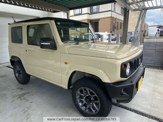 suzuki jimny 2024 -SUZUKI 【鈴鹿 580ﾁ5816】--Jimny 3BA-JB64W--JB64W-350933---SUZUKI 【鈴鹿 580ﾁ5816】--Jimny 3BA-JB64W--JB64W-350933- image 1