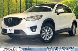 mazda cx-5 2013 CFJ1523270