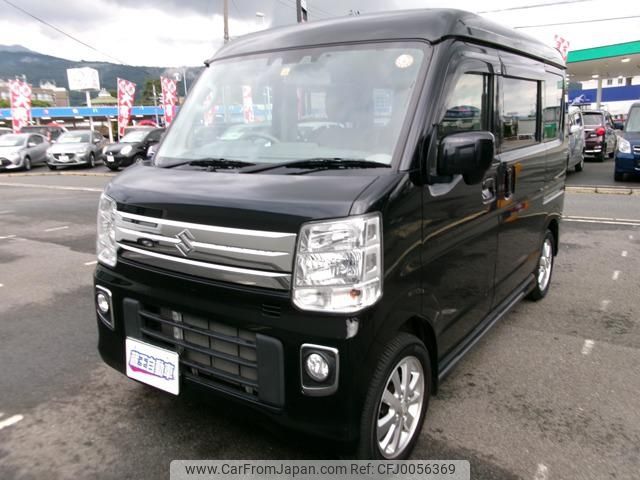 suzuki every-wagon 2021 -SUZUKI 【名変中 】--Every Wagon DA17W--282976---SUZUKI 【名変中 】--Every Wagon DA17W--282976- image 1