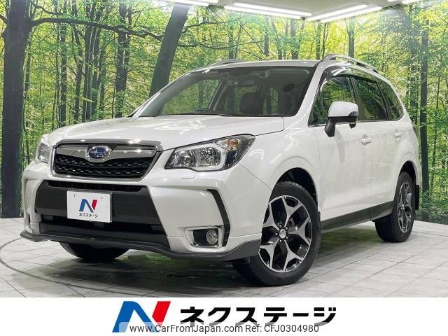 subaru forester 2014 -SUBARU--Forester DBA-SJ5--SJ5-055214---SUBARU--Forester DBA-SJ5--SJ5-055214- image 1