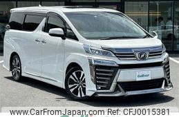 toyota vellfire 2018 -TOYOTA--Vellfire DBA-AGH30W--AGH30-0183998---TOYOTA--Vellfire DBA-AGH30W--AGH30-0183998-