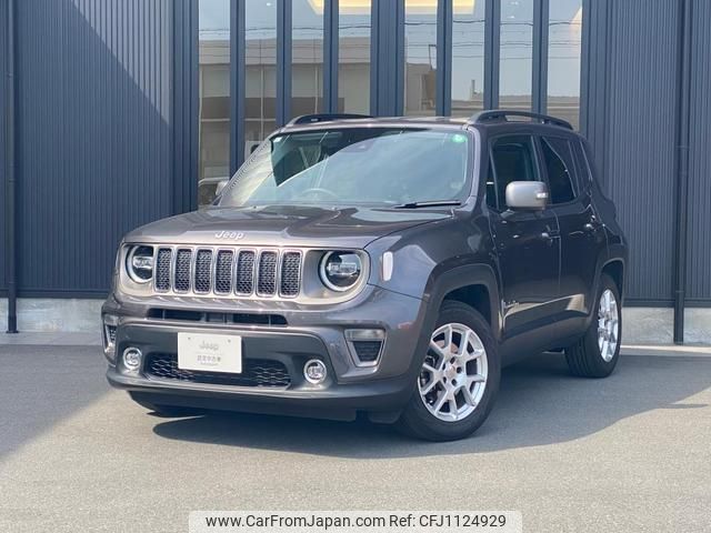jeep renegade 2019 quick_quick_BU13_1C4BU0000KPK70787 image 1