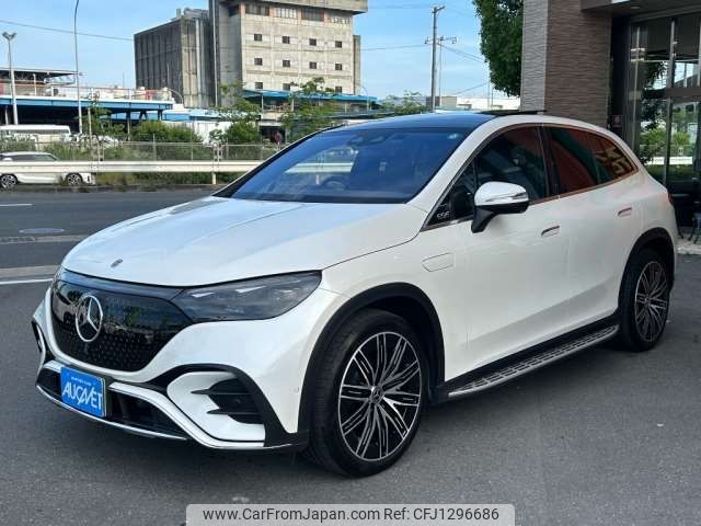 mercedes-benz mercedes-benz-others 2023 -MERCEDES-BENZ 【足立 302ﾓ5278】--Benz EQE ZAA-294612--W1N2946122A005930---MERCEDES-BENZ 【足立 302ﾓ5278】--Benz EQE ZAA-294612--W1N2946122A005930- image 1