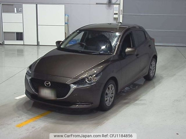 mazda demio 2021 -MAZDA--MAZDA2 DJLFS-730008---MAZDA--MAZDA2 DJLFS-730008- image 1