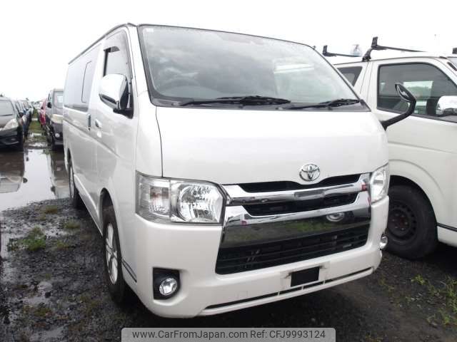 toyota hiace-van 2019 -TOYOTA--Hiace Van QDF-GDH206V--GDH206V-1024909---TOYOTA--Hiace Van QDF-GDH206V--GDH206V-1024909- image 1