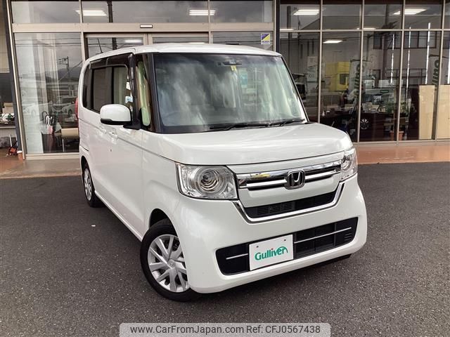 honda n-box 2022 -HONDA--N BOX 6BA-JF3--JF3-5132840---HONDA--N BOX 6BA-JF3--JF3-5132840- image 1