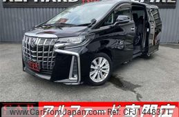 toyota alphard 2018 quick_quick_AGH30W_AGH30-0203122