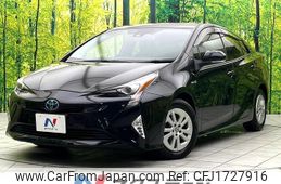 toyota prius 2018 CFJ1727916