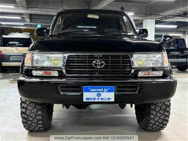 toyota land-cruiser 1994 -TOYOTA--Land Cruiser HDJ81V--HDJ81-0043100---TOYOTA--Land Cruiser HDJ81V--HDJ81-0043100- image 2