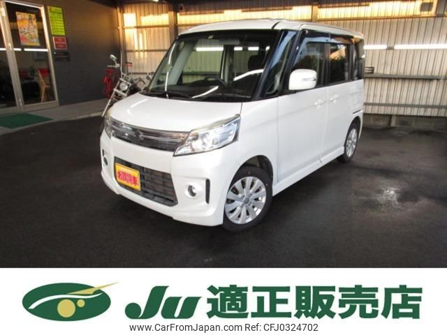 suzuki spacia 2013 quick_quick_DBA-MK32S_MK32S-513925 image 1