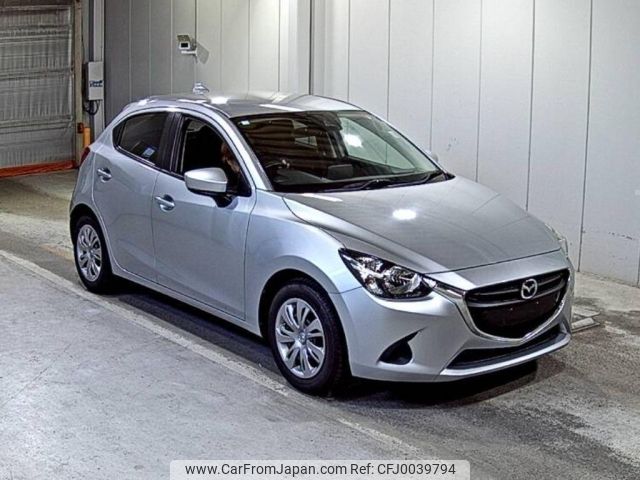 mazda demio 2019 -MAZDA--Demio DJLFS-627937---MAZDA--Demio DJLFS-627937- image 1