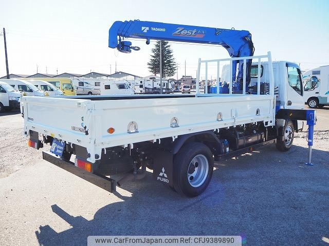 mitsubishi-fuso canter 2022 GOO_JP_700040276330240118001 image 2