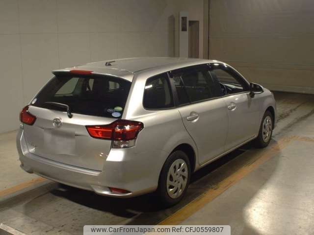 toyota corolla-fielder 2019 -TOYOTA--Corolla Fielder DBA-NRE161G--NRE161-0082767---TOYOTA--Corolla Fielder DBA-NRE161G--NRE161-0082767- image 2