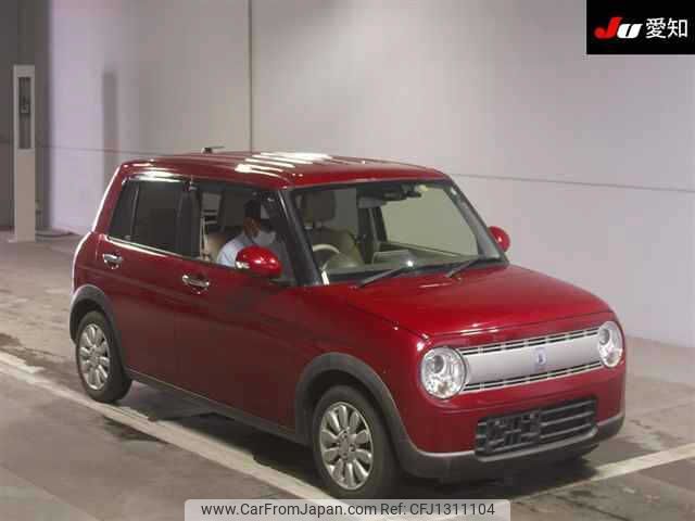 suzuki alto-lapin 2020 -SUZUKI--Alto Lapin HE33S-242996---SUZUKI--Alto Lapin HE33S-242996- image 1