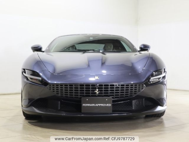 ferrari roma 2021 -FERRARI--ﾌｪﾗｰﾘﾛｰﾏ 7BA-F164BAA--ZFF98RNC000267350---FERRARI--ﾌｪﾗｰﾘﾛｰﾏ 7BA-F164BAA--ZFF98RNC000267350- image 2