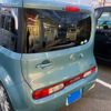 nissan cube 2010 -NISSAN--Cube DBA-Z12--Z12-091421---NISSAN--Cube DBA-Z12--Z12-091421- image 4