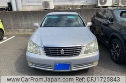 toyota crown 2004 CFJ1725843