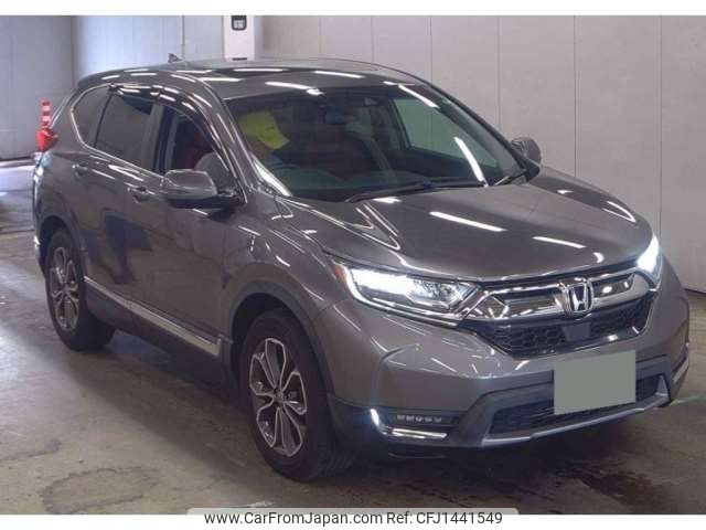 honda cr-v 2021 -HONDA--CR-V 6BA-RW1--RW1-1201463---HONDA--CR-V 6BA-RW1--RW1-1201463- image 1