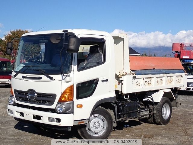 hino ranger 2016 -HINO--Hino Ranger TKG-FC9JCAP--FC9JCA-25398---HINO--Hino Ranger TKG-FC9JCAP--FC9JCA-25398- image 2