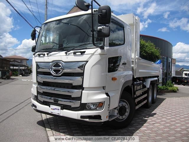 hino profia 2024 GOO_NET_EXCHANGE_1200177A30240530W005 image 1