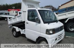 mitsubishi minicab-truck 2004 quick_quick_LE-U62T_U62T-0912058