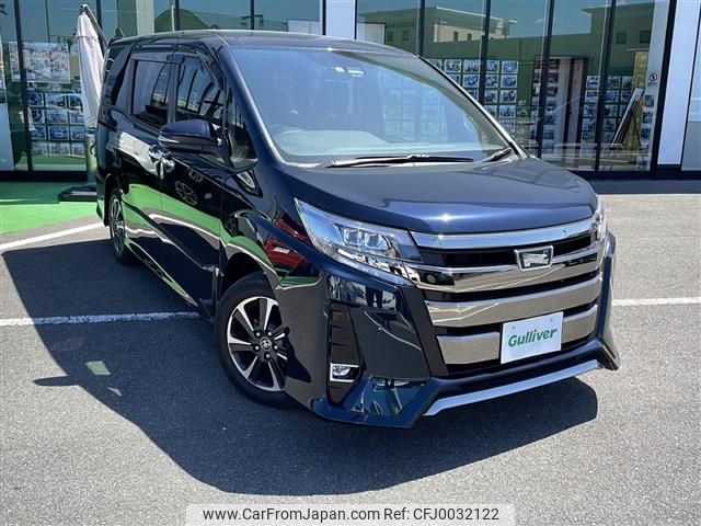 toyota noah 2019 -TOYOTA--Noah DBA-ZRR80W--ZRR80-0536305---TOYOTA--Noah DBA-ZRR80W--ZRR80-0536305- image 1