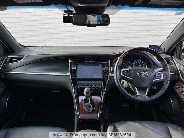 toyota harrier 2016 -TOYOTA--Harrier DBA-ZSU60W--ZSU60-0094535---TOYOTA--Harrier DBA-ZSU60W--ZSU60-0094535- image 2