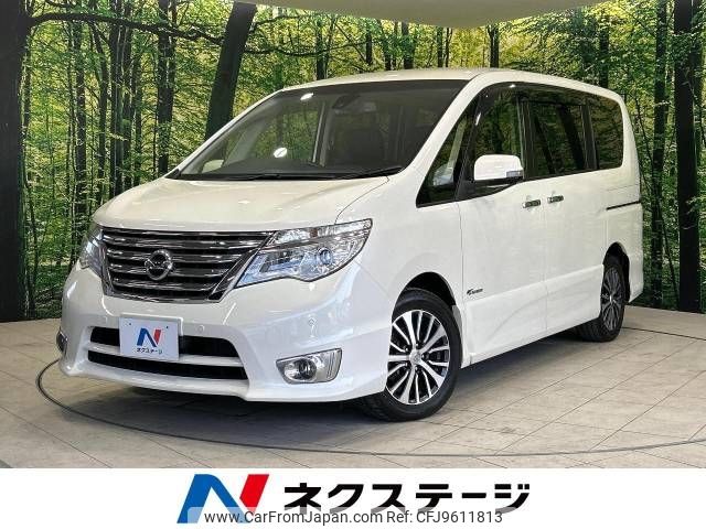 nissan serena 2015 -NISSAN--Serena DAA-HFC26--HFC26-283862---NISSAN--Serena DAA-HFC26--HFC26-283862- image 1