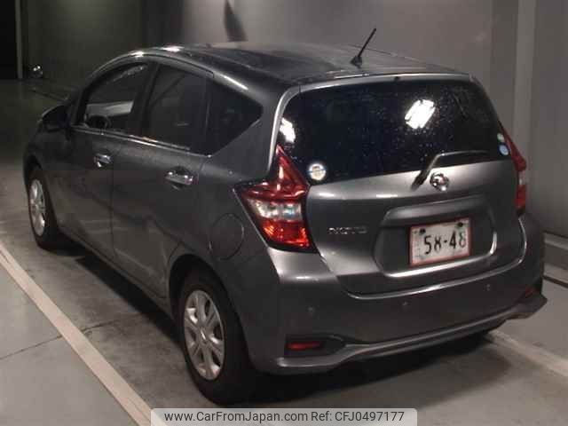 nissan note 2020 -NISSAN--Note E12-704413---NISSAN--Note E12-704413- image 2