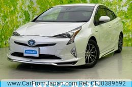 toyota prius 2016 quick_quick_DAA-ZVW50_ZVW50-6050676