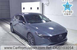 mazda mazda3 2019 -MAZDA--MAZDA3 BP8P-103885---MAZDA--MAZDA3 BP8P-103885-