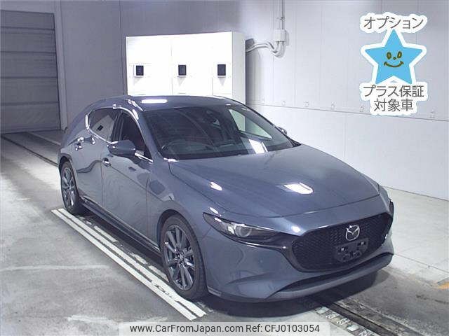 mazda mazda3 2019 -MAZDA--MAZDA3 BP8P-103885---MAZDA--MAZDA3 BP8P-103885- image 1