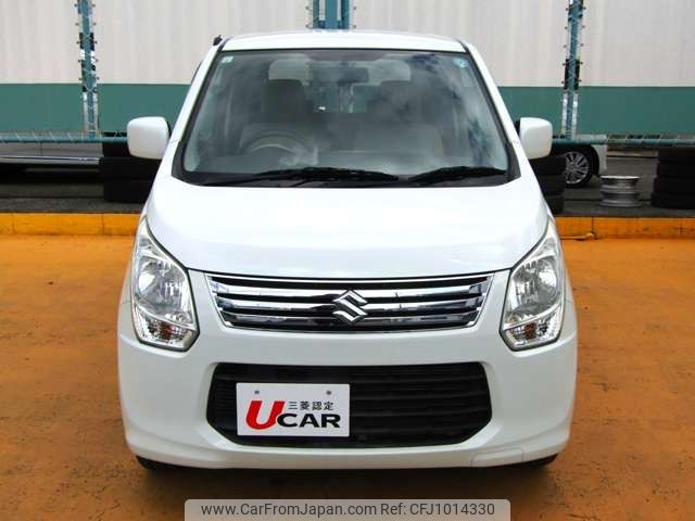 suzuki wagon-r 2013 -SUZUKI--Wagon R DBA-MH34S--MH34S-146629---SUZUKI--Wagon R DBA-MH34S--MH34S-146629- image 2