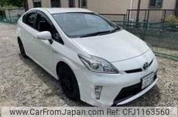 toyota prius 2014 -TOYOTA--Prius DAA-ZVW30--ZVW30-1856679---TOYOTA--Prius DAA-ZVW30--ZVW30-1856679-