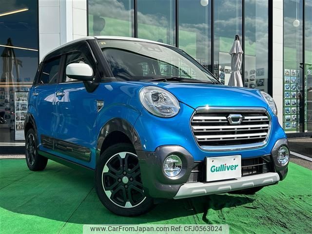 daihatsu cast 2018 -DAIHATSU--Cast DBA-LA250S--LA250S-0143403---DAIHATSU--Cast DBA-LA250S--LA250S-0143403- image 1