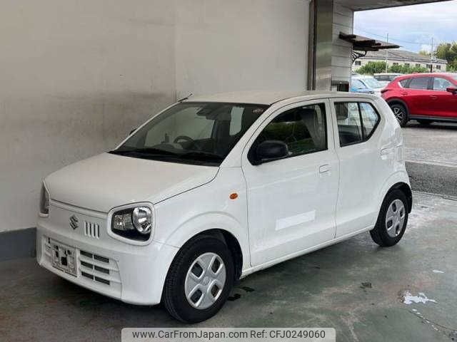 suzuki alto 2019 -SUZUKI--Alto HA36S--524200---SUZUKI--Alto HA36S--524200- image 1