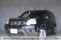 nissan x-trail 2010 CFJ1737436