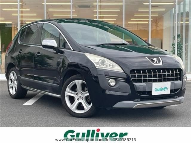 peugeot 3008 2013 -PEUGEOT--Peugeot 3008 ABA-T85F02--VF30U5FVACS217220---PEUGEOT--Peugeot 3008 ABA-T85F02--VF30U5FVACS217220- image 1