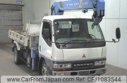 mitsubishi-fuso canter 1996 -MITSUBISHI--Canter FE538E--520927---MITSUBISHI--Canter FE538E--520927-