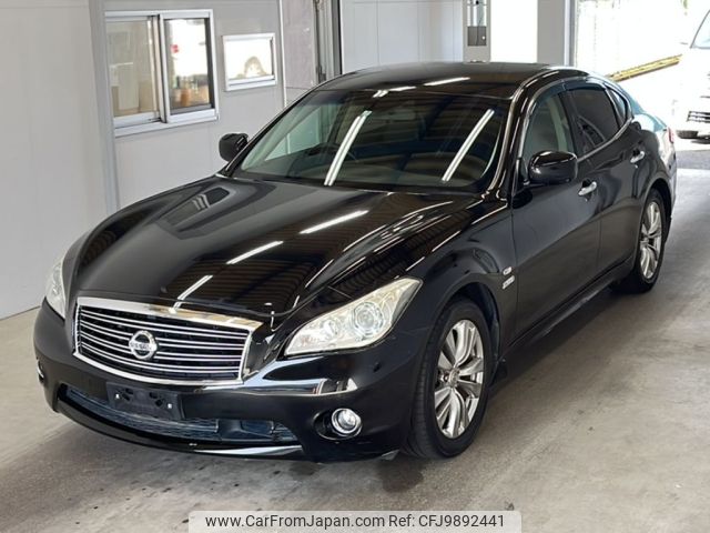 nissan fuga 2011 -NISSAN--Fuga HY51-403422---NISSAN--Fuga HY51-403422- image 1